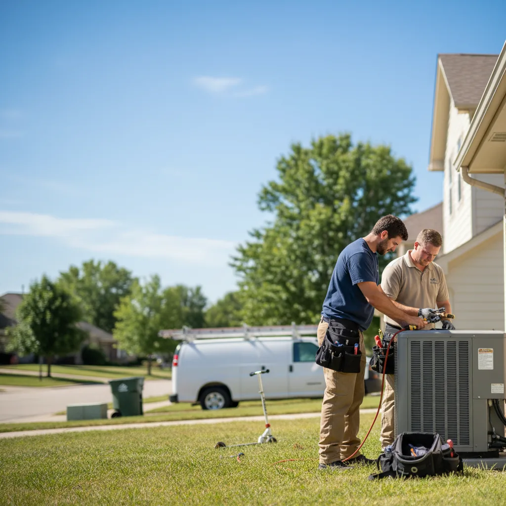 AC Repair in Willoughby Hills